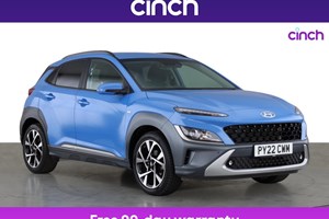 Hyundai Kona SUV (17-23) 1.0 TGDi 48V MHEV Premium 5dr For Sale - cinch, Online Retailer