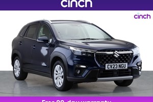 Suzuki S-Cross SUV (22 on) 1.5 Hybrid Motion 5dr AGS For Sale - cinch, Online Retailer
