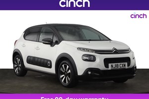 Citroen C3 (17-24) Flair PureTech 110 S&S 5d For Sale - cinch, Online Retailer
