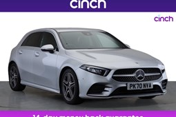 Mercedes-Benz A-Class Hatchback (18 on) A 200 AMG Line Executive 7G-DCT auto 5d For Sale - cinch, Online Retailer