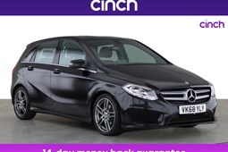 Mercedes-Benz B-Class (12-19) B180d AMG Line 5d Auto For Sale - cinch, Online Retailer