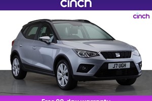 SEAT Arona SUV (18 on) SE Technology 1.0 TSI 115PS DSG auto (07/2018 on) 5d For Sale - cinch, Online Retailer