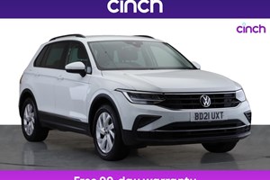 Volkswagen Tiguan (16-24) 1.5 TSI 150 Life 5dr For Sale - cinch, Online Retailer