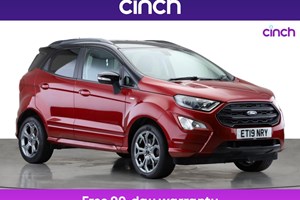 Ford EcoSport (14 on) ST-Line 1.0 EcoBoost 125PS (10/2017 on) 5d For Sale - cinch, Online Retailer