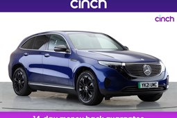 Mercedes-Benz EQC SUV (19-24) EQC 400 Sport auto 5d For Sale - cinch, Online Retailer