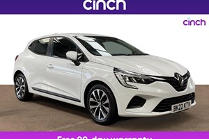 Renault Clio Hatchback (19 on) 1.0 TCe 90 Iconic Edition 5dr For Sale - cinch, Online Retailer