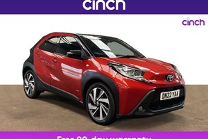 Toyota Aygo X (21 on) 1.0 VVT-i Edge 5dr For Sale - cinch, Online Retailer