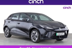 MG MG4 Hatchback (22 on) 150kW SE EV Long Range 64kWh 5dr Auto For Sale - cinch, Online Retailer