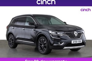Renault Koleos SUV (17-20) Signature Nav dCi 130 5d For Sale - cinch, Online Retailer