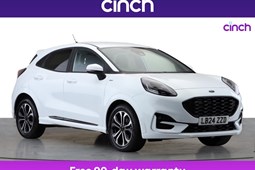Ford Puma SUV (19 on) 1.0 EcoBoost Hybrid mHEV ST-Line 5dr DCT For Sale - cinch, Online Retailer