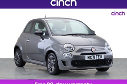Fiat 500 Hatchback (08-24) 1.0 Mild Hybrid Hey Google 3dr For Sale - cinch, Online Retailer