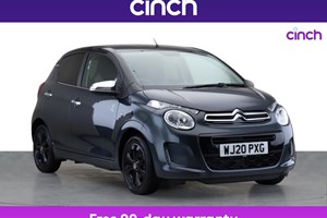 Citroen C1 (14-22) Origins VTi 72 S&S 5d For Sale - cinch, Online Retailer
