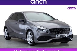 Mercedes-Benz A-Class (13-18) A180d AMG Line 5d Auto For Sale - cinch, Online Retailer