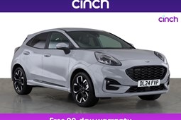 Ford Puma SUV (19 on) 1.0 EcoBoost Hybrid mHEV ST-Line X 5dr DCT For Sale - cinch, Online Retailer