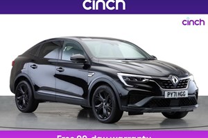 Renault Arkana SUV (21-24) 1.3 TCe Mild Hybrid 140 R.S. Line 5dr EDC For Sale - cinch, Online Retailer