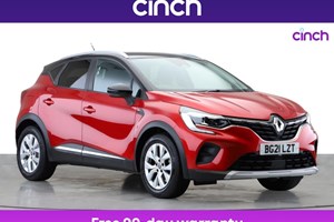 Renault Captur (20 on) Iconic TCe 130 5d For Sale - cinch, Online Retailer