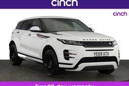 Land Rover Range Rover Evoque SUV (19 on) S R-Dynamic D150 auto 5d For Sale - cinch, Online Retailer