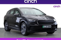 Skoda Enyaq SUV (21 on) 150kW 80 Lodge 82kWh 5dr Auto [125kW] For Sale - cinch, Online Retailer