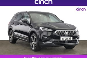 SEAT Tarraco SUV (18 on) 2.0 TDI Xcellence Lux 5dr DSG For Sale - cinch, Online Retailer