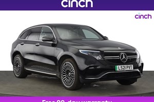 Mercedes-Benz EQC SUV (19-24) EQC 400 AMG Line Premium auto 5d For Sale - cinch, Online Retailer