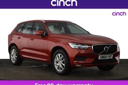 Volvo XC60 SUV (17 on) Momentum Pro T5 AWD auto (10/17-) 5d For Sale - cinch, Online Retailer