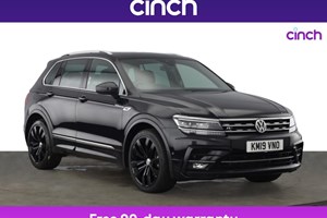 Volkswagen Tiguan (16-24) R-Line Tech 2.0 TDI SCR 150PS 2WD DSG auto 5d For Sale - cinch, Online Retailer