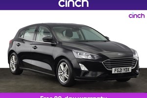 Ford Focus Hatchback (18 on) 1.5 EcoBlue 120 Zetec Edition Auto 5d For Sale - cinch, Online Retailer