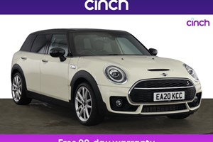 MINI Clubman (15-24) Cooper S Sport (Comfort Pack and Navigation Plus Pack) 6d For Sale - cinch, Online Retailer