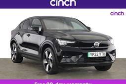 Volvo C40 SUV (21 on) 300kW Recharge Twin Pro 78kWh 5dr AWD Auto For Sale - cinch, Online Retailer