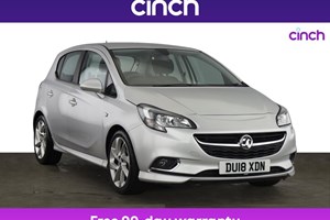 Vauxhall Corsa Hatchback (14-19) 1.4 SRi Vx-line 5d For Sale - cinch, Online Retailer