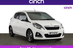 Peugeot 108 (14-22) Collection 1.0 72 (05/2018 on) 5d For Sale - cinch, Online Retailer