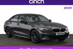 BMW 3-Series Saloon (19 on) 318d Sport auto 4d For Sale - cinch, Online Retailer