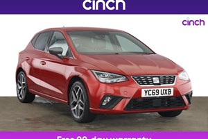 SEAT Ibiza Hatchback (17 on) Xcellence Lux 1.0 TSI 95PS (07/2018 on) 5d For Sale - cinch, Online Retailer
