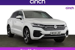 Volkswagen Touareg SUV (18 on) R-Line Tech 3.0 V6 TDI SCR 286PS 4Motion Tiptronic auto 5d For Sale - cinch, Online Retailer