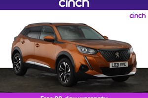 Peugeot 2008 (20 on) Allure Premium 1.2 PureTech 100 S&S 5d For Sale - cinch, Online Retailer