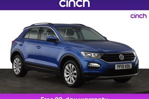 Volkswagen T-Roc SUV (17 on) SE 1.6 TDI 115PS 5d For Sale - cinch, Online Retailer