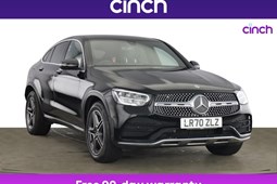 Mercedes-Benz GLC-Class Coupe (16-23) GLC 220 d 4Matic AMG Line 9G-Tronic Plus auto 5d For Sale - cinch, Online Retailer