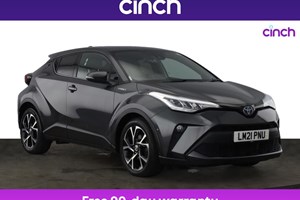 Toyota C-HR SUV (17-23) Design 1.8 VVT-i Hybrid 122hp auto 5d For Sale - cinch, Online Retailer