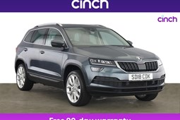 Skoda Karoq SUV (17 on) Edition 1.5 TSI 150PS 5d For Sale - cinch, Online Retailer