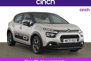 Citroen C3 (17-24) 1.2 PureTech Shine 5dr For Sale - cinch, Online Retailer