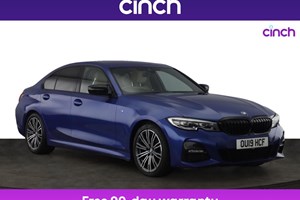 BMW 3-Series Saloon (19 on) 320d M Sport 4d For Sale - cinch, Online Retailer