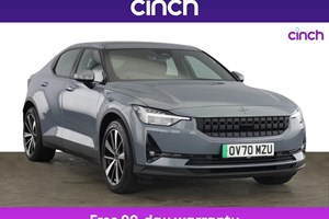Polestar 2 Fastback (20 on) 300 kW AWD (Pilot package and Plus package) auto 5d For Sale - cinch, Online Retailer