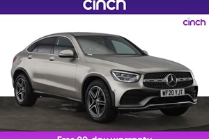 Mercedes-Benz GLC-Class Coupe (16-23) GLC 220 d 4Matic AMG Line 9G-Tronic Plus auto 5d For Sale - cinch, Online Retailer