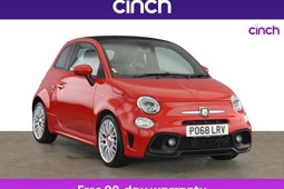 Abarth 595 Convertible (12-24) 1.4 Tjet 145hp 2d For Sale - cinch, Online Retailer