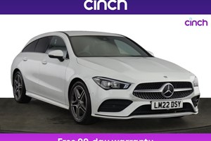 Mercedes-Benz CLA Shooting Brake (19 on) CLA200 AMG Line 7G-DCT auto 5d For Sale - cinch, Online Retailer