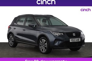 SEAT Arona SUV (18 on) 1.0 TSI 110 SE Technology 5dr DSG For Sale - cinch, Online Retailer