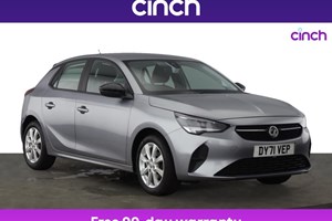 Vauxhall Corsa Hatchback (20 on) SE 1.2 (75PS) 5d For Sale - cinch, Online Retailer