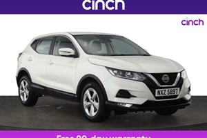 Nissan Qashqai (14-21) Acenta Premium 1.5 dCi 115 DCT auto 5d For Sale - cinch, Online Retailer
