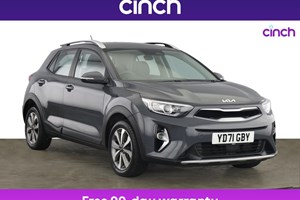Kia Stonic SUV (17 on) 1.0T GDi 99 2 5dr For Sale - cinch, Online Retailer