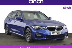 BMW 330e Hybrid (19 on) 330e M Sport Step Auto 5d For Sale - cinch, Online Retailer